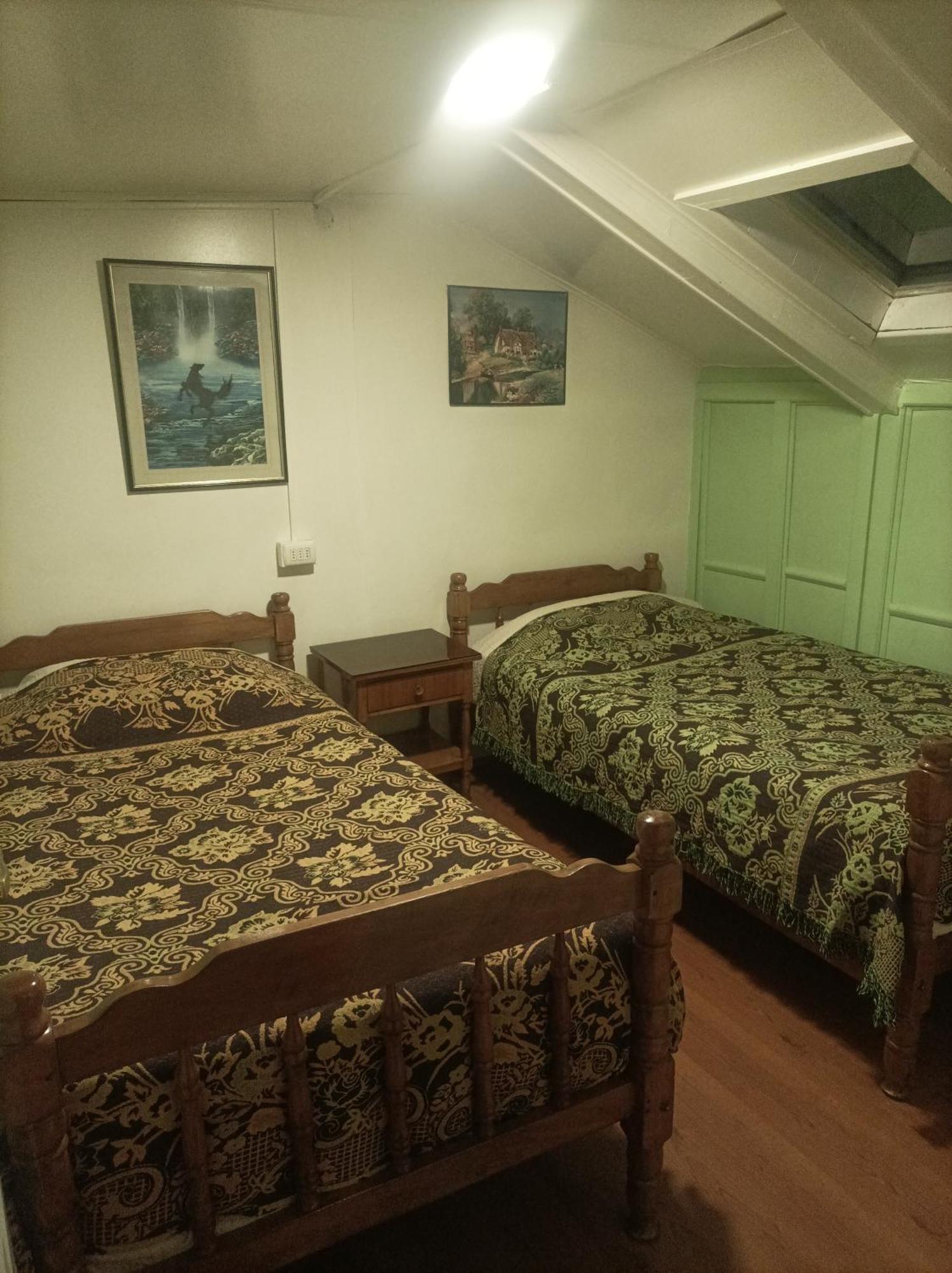 Alojamiento Familiar Rey Bed & Breakfast Punta Arenas Exterior photo