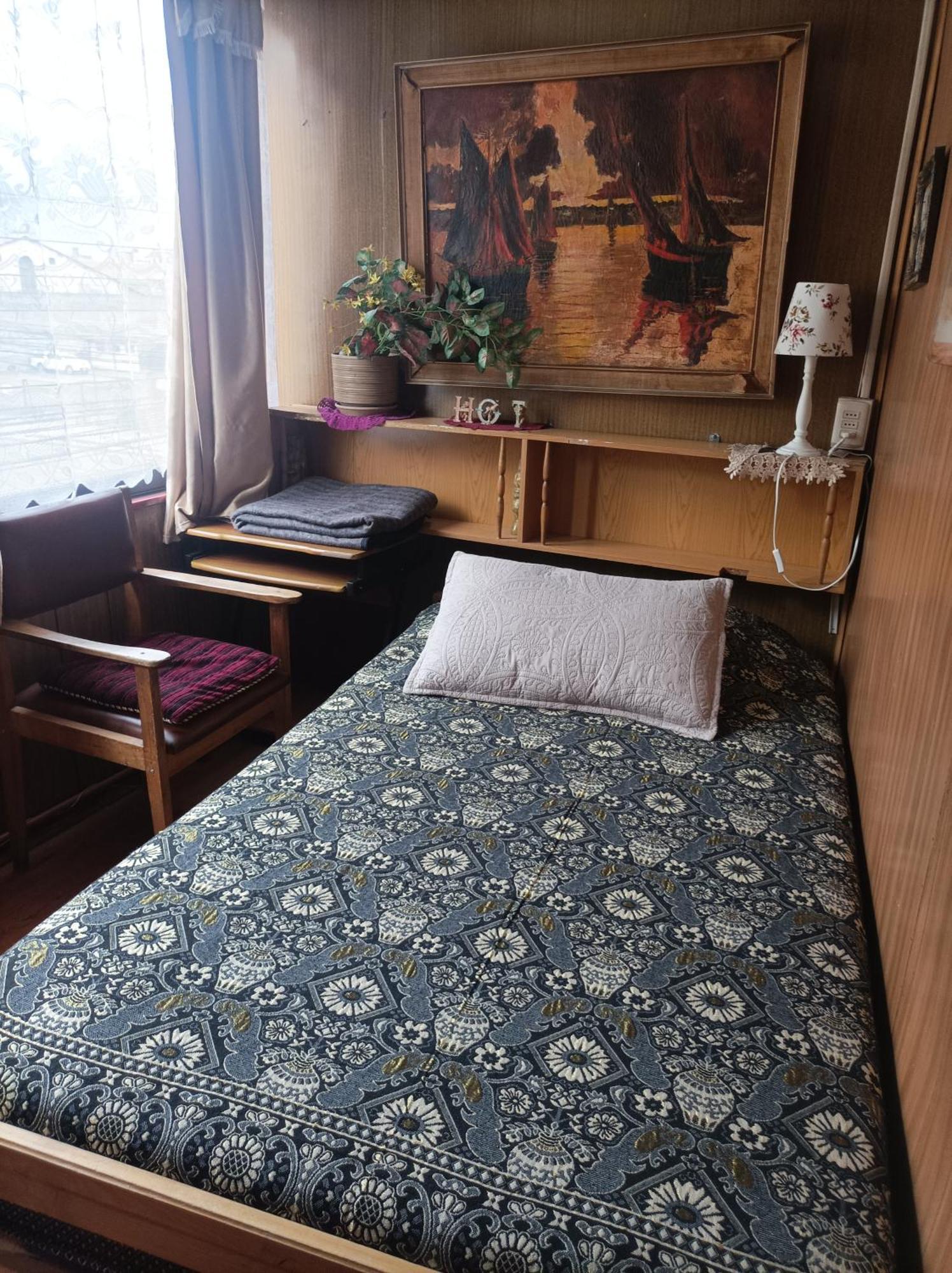 Alojamiento Familiar Rey Bed & Breakfast Punta Arenas Exterior photo