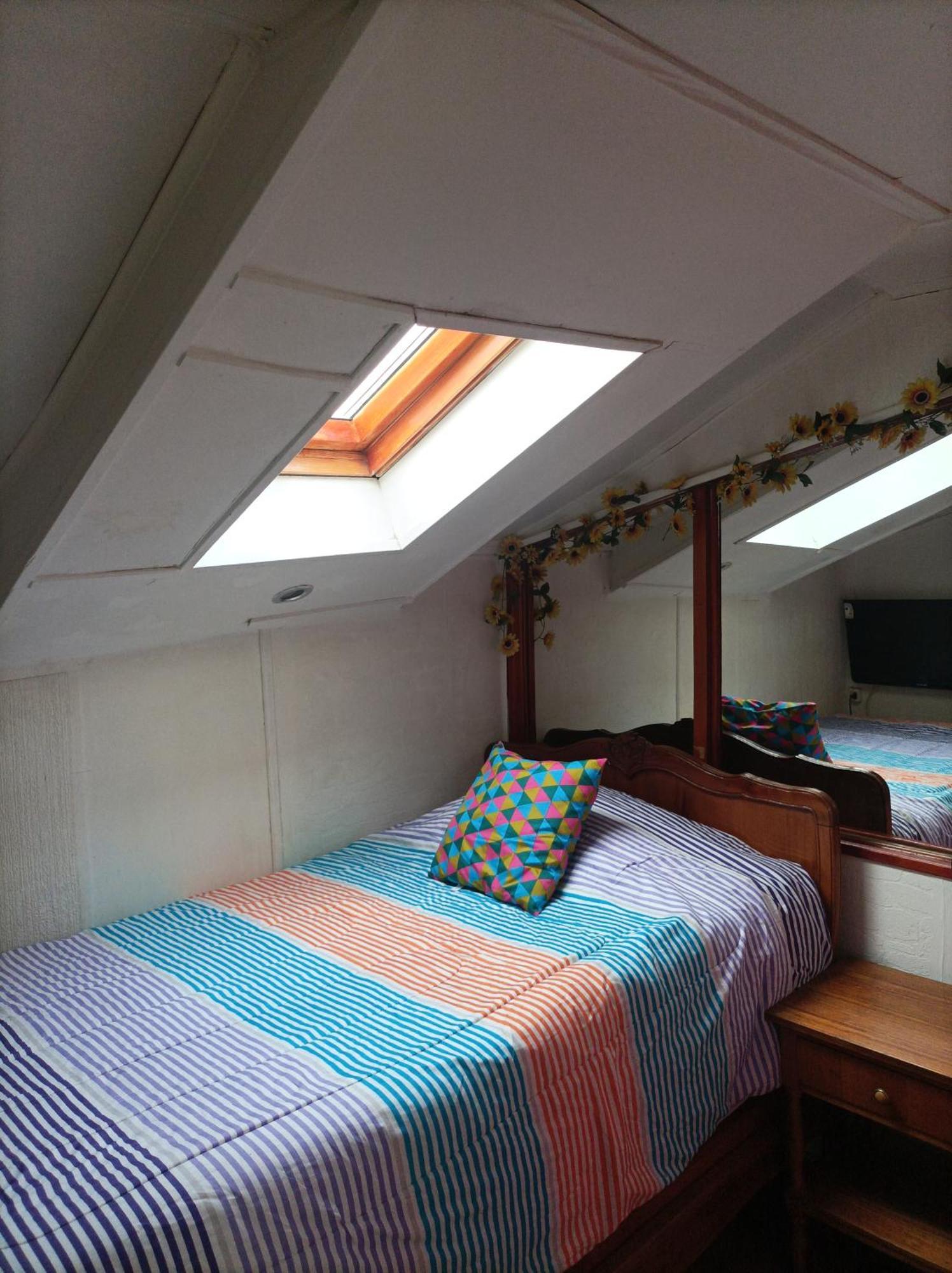Alojamiento Familiar Rey Bed & Breakfast Punta Arenas Exterior photo