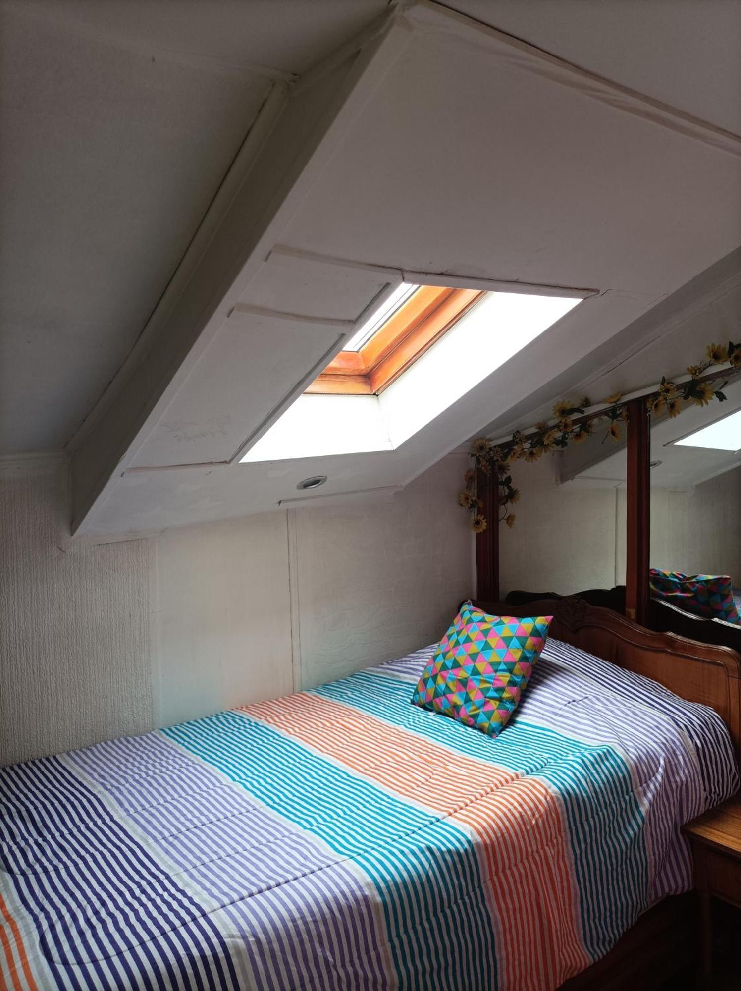 Alojamiento Familiar Rey Bed & Breakfast Punta Arenas Exterior photo